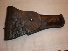 militaria us ww1 etui holster colt 45 1911 daté 1917