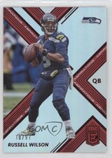 2017 Donruss Elite Aspirations 70/97 Russell Wilson #90 1j8