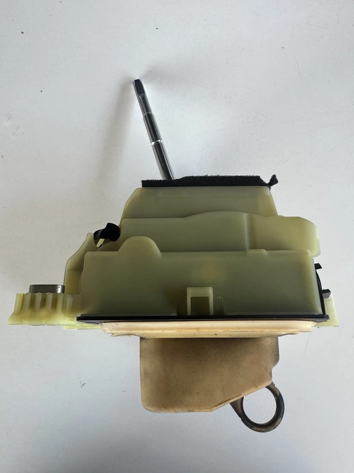 Palanca de cambios de piso de transmisión automática Mercedes-Benz C230 2003-07 2032678724 OEM Foto 2 de 4