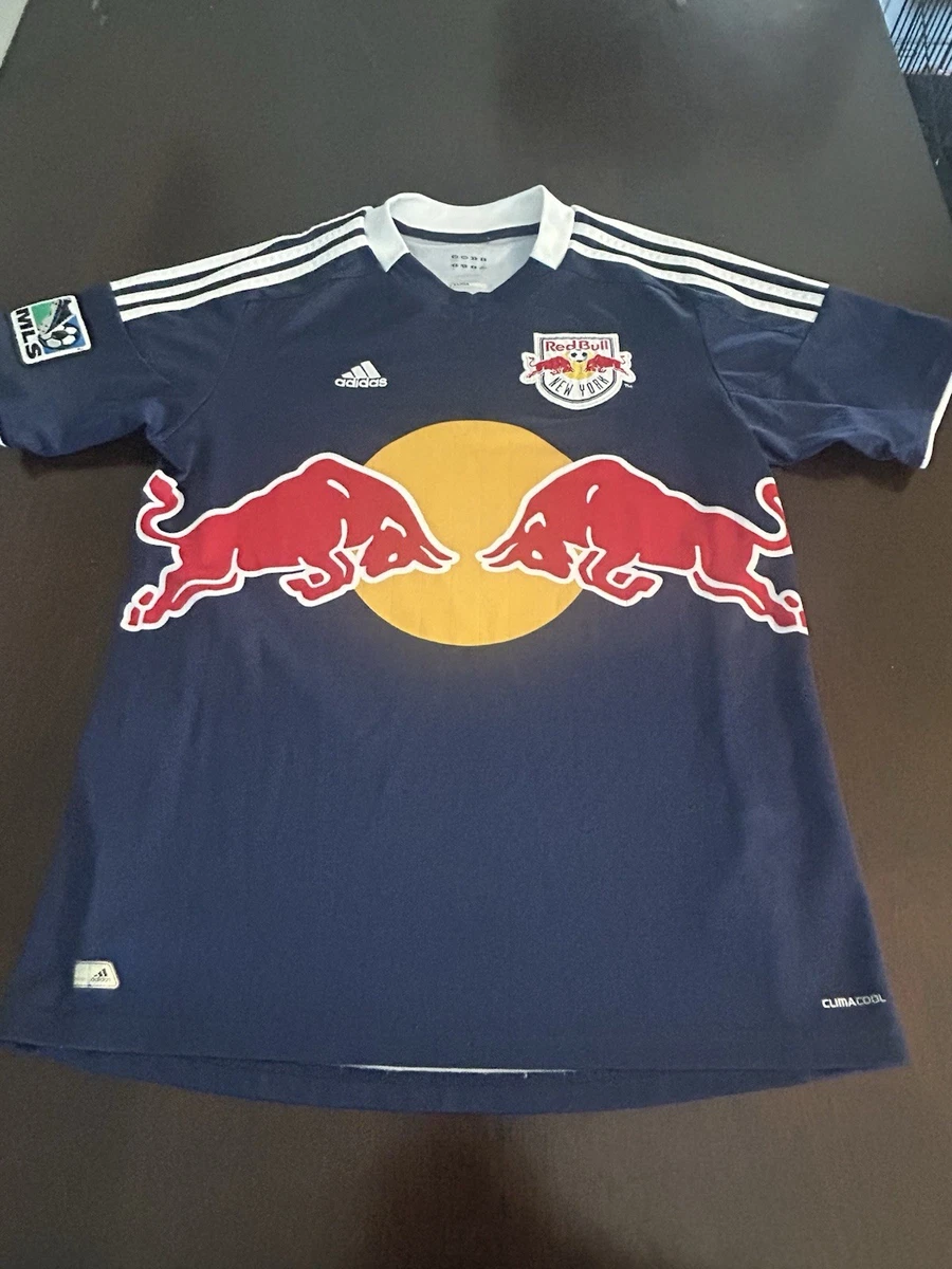 New York Red Bulls Blue MLS Jerseys for sale | eBay