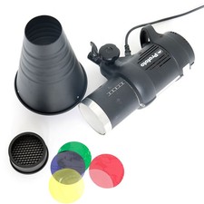 for Metal Snoot  Gel Filter Set  Honeycomb Grid for Profoto Flash Accessory