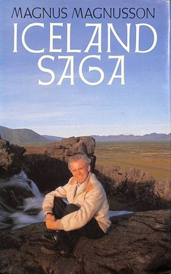 Iceland Saga by Magnusson, Magnus