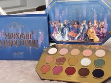 ColourPop Disney Princess Midnight Masquerade...