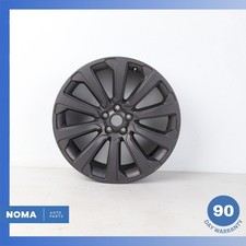 18-24 Land Rover Range Rover Velar L560 8.5 x R20 20" Wheel Rim Gray OEM