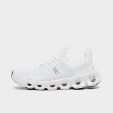 Big Kids' On Cloudswift Running Shoes All White 10010108 101