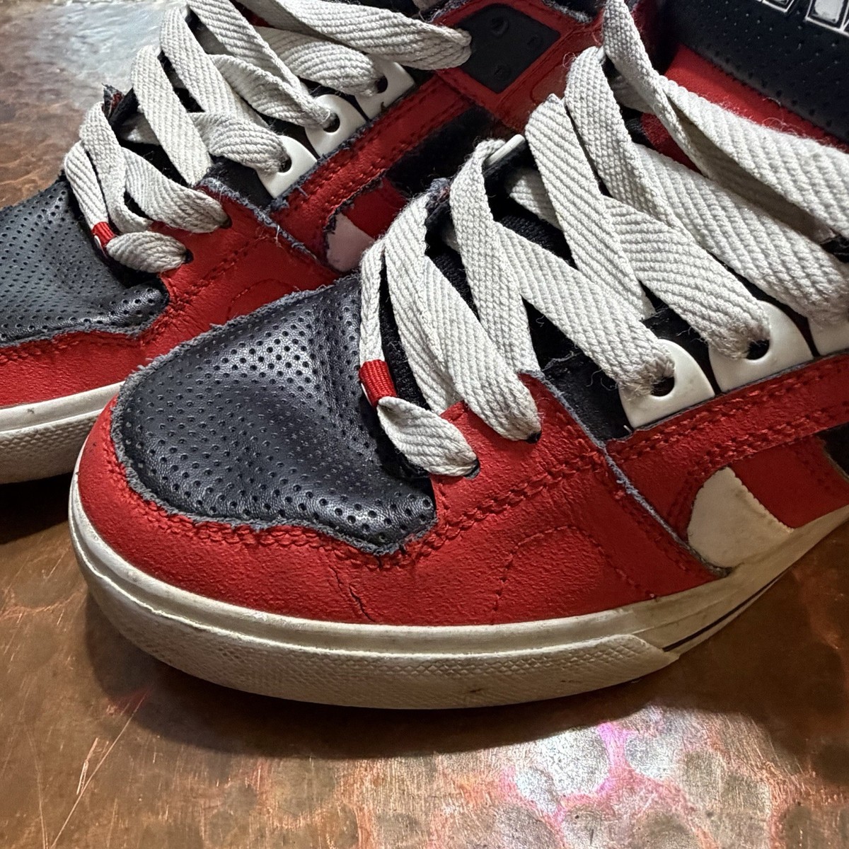 Osiris NYC 83 Mid Skate Shoe Sneaker Men