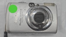 Canon PowerShot SD850 IS 8.0MP Digital Camera W/o Camera/Battery