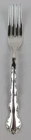 Tara by Reed & Barton Sterling Silver Individual Dinner Fork 7 5/8”