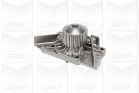 Graf Wasserpumpe PA1044 FüR Peugeot CitroËN Fiat Lancia-image