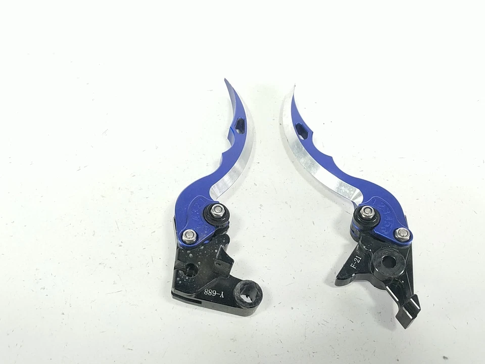 Рычаги вторичного рынка 98-01 Yamaha R1 YZF-R1 Y-688 - Изображение 4 из 4