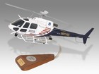Airbus H125 AS350 Washington DC Metropolitan Police Department Helicopter Model