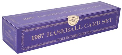 1987 Topps Tiffany 258-523 BUY 5 GET 10 FREE Complete Your Set You Pick