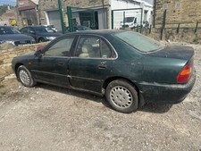 1996 Rover 600 623 Gsi Barn Find- 1 owner from new, 65k miles