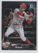 2017 Bowman Chrome Joey Votto #62 6u5
