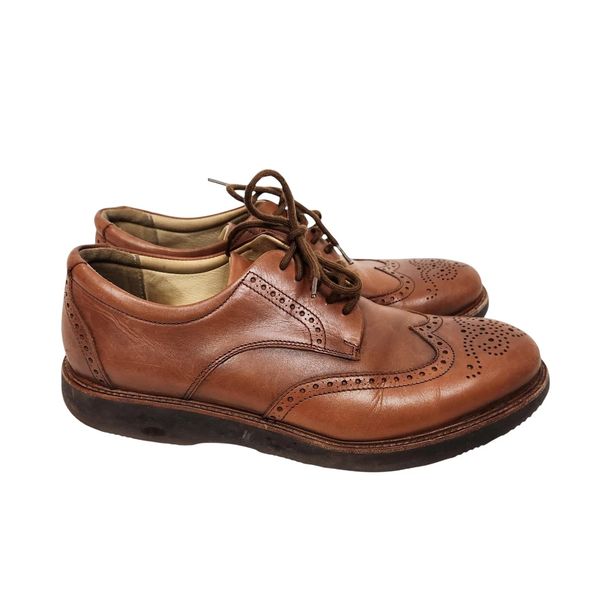Oxford Solid Dress Shoes for Men for sale | eBay display picture 2