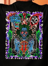 Ozzy Osbourne Black Sabbath Metal Parody (Unisex Hi Quality Made in USA) T-Shirt