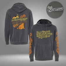 Billy Strings  Bryan Sutton With Royal Masat Groundhog Hoodie With Dates 3D