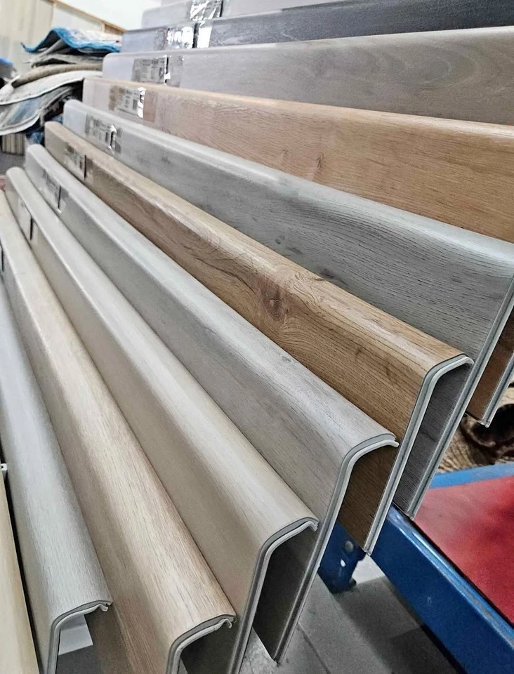 Peldaños de escalera Foto 4 de 4