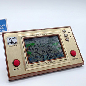 Nintendo Game Watch Parachute PR-21 Restored Tested Used From Japan 874