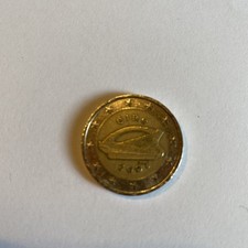 2Euro Münze eibe 2002 aus Irland Sammlerstück