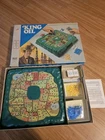 Vintage King Oil Board Game Milton Bradley 100% Complete Ages 9 to Adult 1974