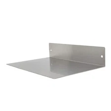 Mitus Floating Shelf Wall Mounted 8 inch x 12 inch Heavy Duty Industrial Mode