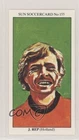 1978 The Sun Soccercards International Stars Johnny Rep #155