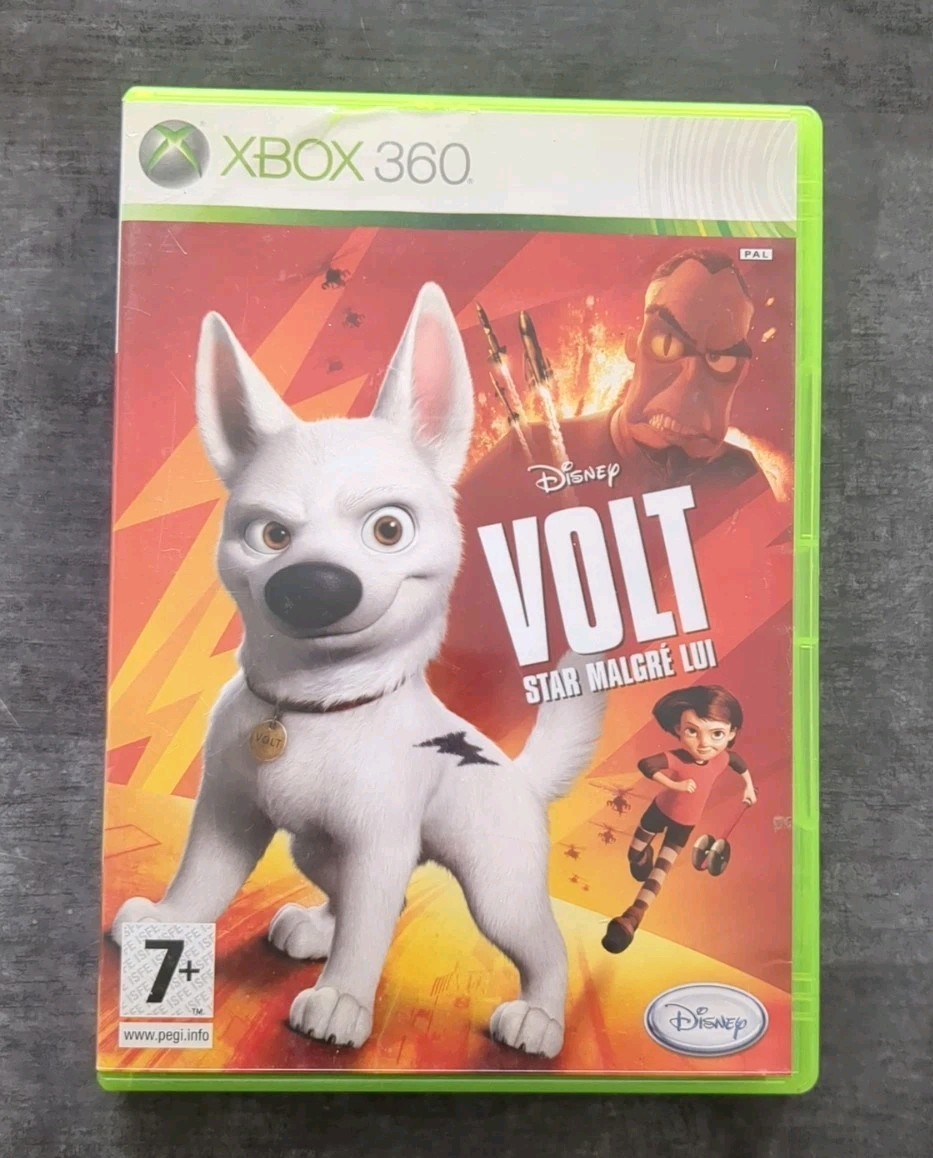 Volt : Star Malgré Lui - Xbox 360