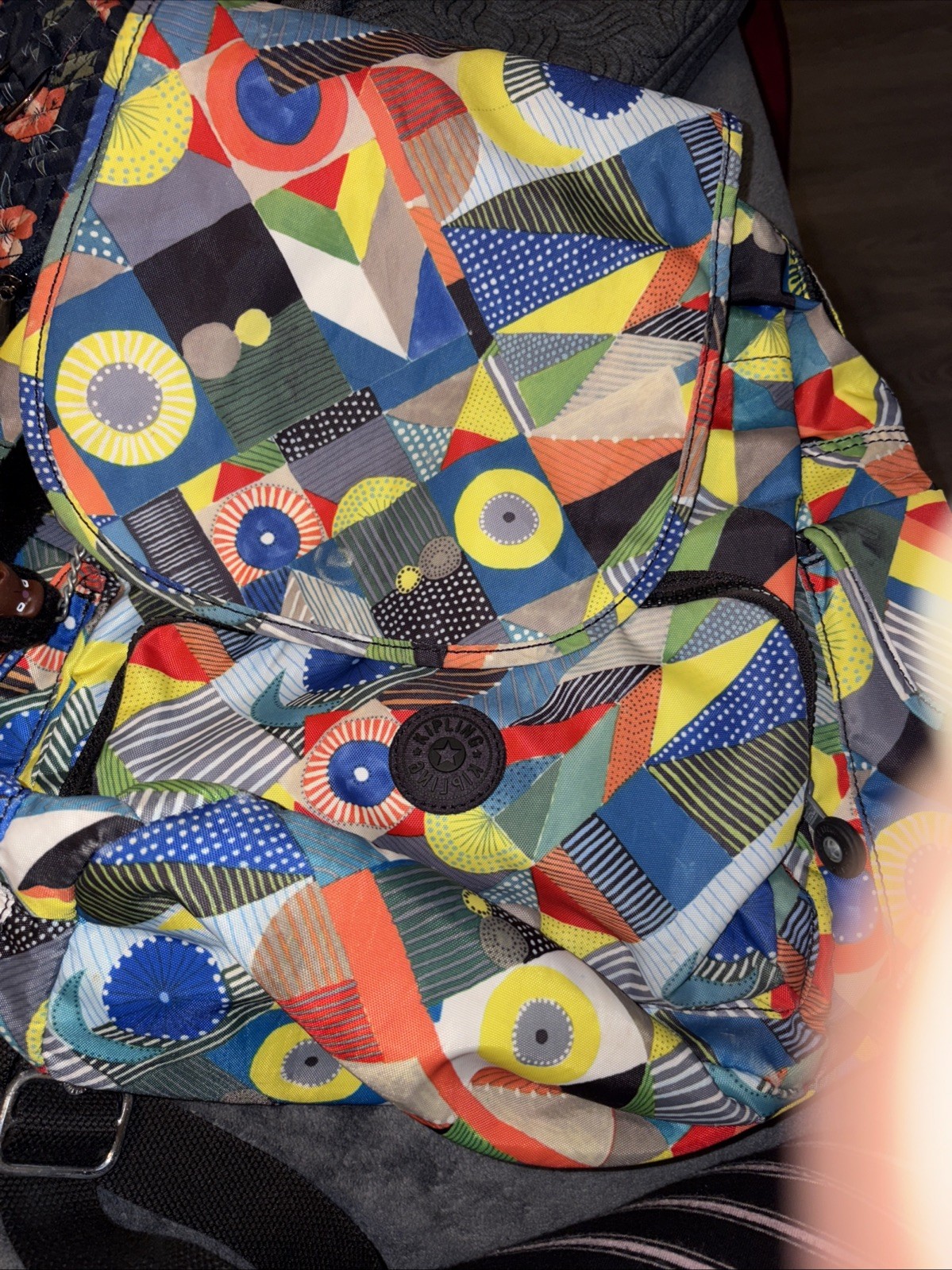 kipling backpack Medium - image 2