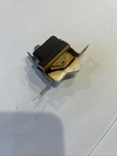 Jenn Air OEM Fan Switch Single Speed White 2 Prong 2 Position Tested Good