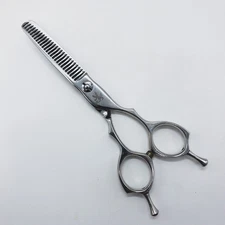 Tracks STYLE26 Thinning Scissors 23–25% Hairdressing 5.9" Used sc1727