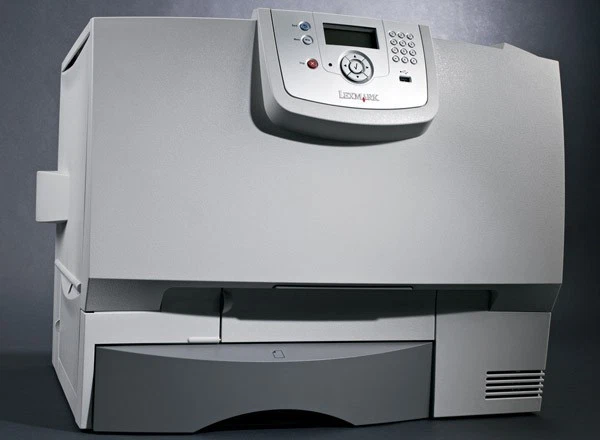 NEW LEXMARK C782N NETWORK USB WORKGROUP 33PPM 1200DPI A4 COLOR LASER PRINTER - Image 2 of 3