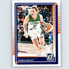 2025 Donruss WNBA Sami Whitcomb #3 Phoenix Mercury