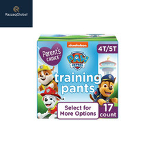 Parent's Choice Paw Patrol Training Pants for Boys, 4T/5T, 17 Count