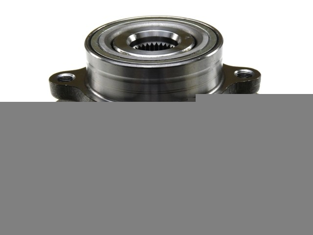 FRONT WHEEL HUB