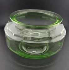 Massive Uranium Fish Turtle Bowl  Excellent Condition 