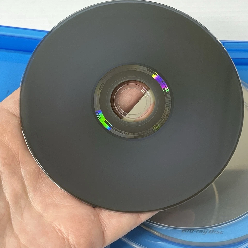 Bad Boys Collection (Blu-Ray, ALL Regions) 3 Movie Set in VGC - image 4 of 4