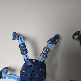 Lego Bionicle Visorak Keelerak 8743, 8746 *Read*
