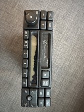 Mercedes-Benz  Radio exquisit W124 w140 Matsushita A0038203786 Japan 