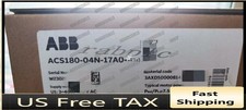ACS180-04N-17A0-4 ABB Inverter Brand New Spot Goods！Fast Shipping !