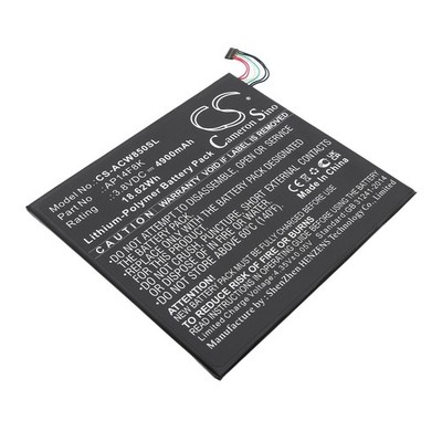 Battery for Acer Iconia Tab A1-850 Iconia Tab B1-810 AP14F8K AP14F8K