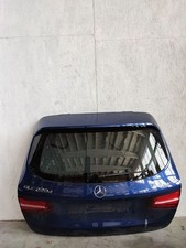 Mercedes-Benz GLC X253 C253 2018 Heckklappe Kofferraumdeckel OVI8969