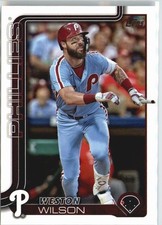 2025 Topps #ALT-1 Weston Wilson