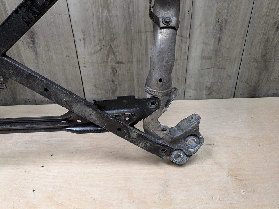 13-17 OEM AUDI A5 S5 Front Subframe Suspension Carrier Crossmember Cradle Foto 4 de 4