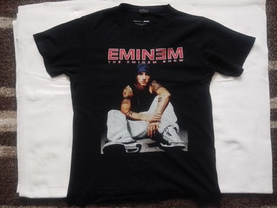 Eminem T-Shirt Gr. XL - The Eminem Show