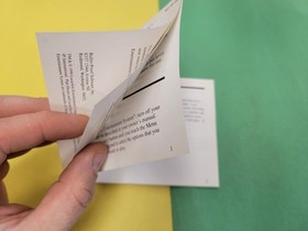 Pipe Dream Instruction Manual Booklet Only Nintendo Nes Authentic Water Dmg