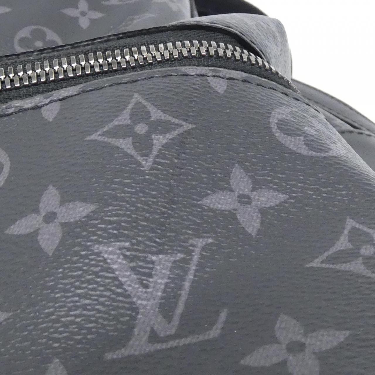Authentic LOUIS VUITTON Monogram Eclipse Discover… - image 5