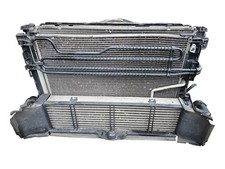 MERCEDES-BENZ SLK R172 Radiator Pack Set A2045000493 2.14 Diesel 150kw 33789706 MERCEDES-BENZ SLK R172 Radiator Pack Set A2045000493 2.14 Diesel 150kw 33789706