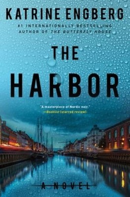 The Harbor (Korner and Werner, 3) - Hardcover By Engberg, Katrine - GOOD