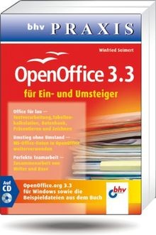 OpenOffice 3.3 von Winfried Seimert | Buch | Zustand gut